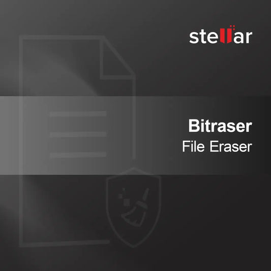Bitraser Effaceur de Fichiers