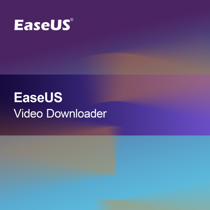 EaseUS Prenosnik videoposnetkov