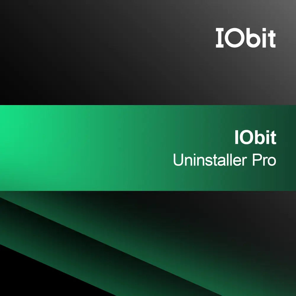 IObit Eltávolító Pro