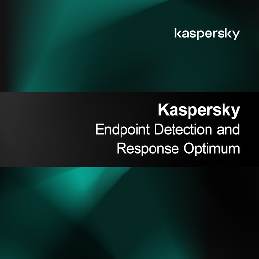 Kaspersky Endepunktsdetektion og Respons Optimum