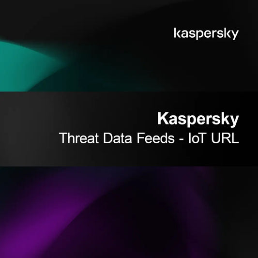 Feed di dati sulle minacce Kaspersky - URL IoT