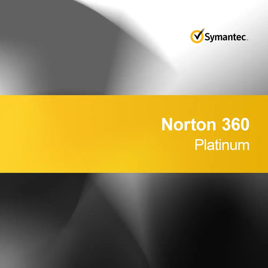Norton 360 Platinum