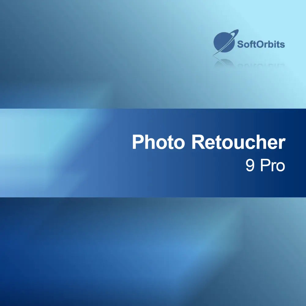 Retušér fotografií 9 Pro