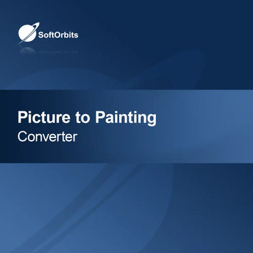 Afbeelding naar Schilderij Converter