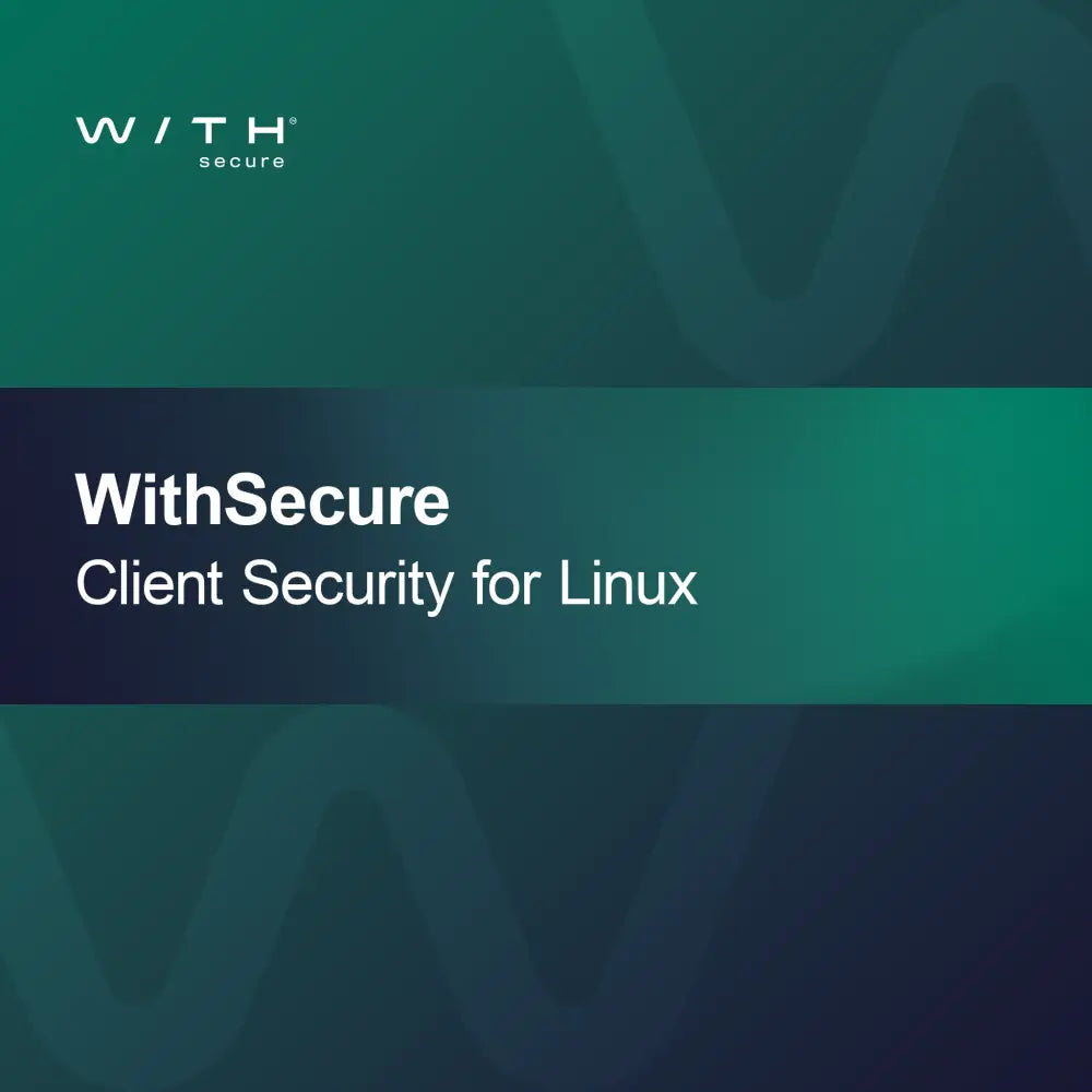 WithSecure Client Security for Linux